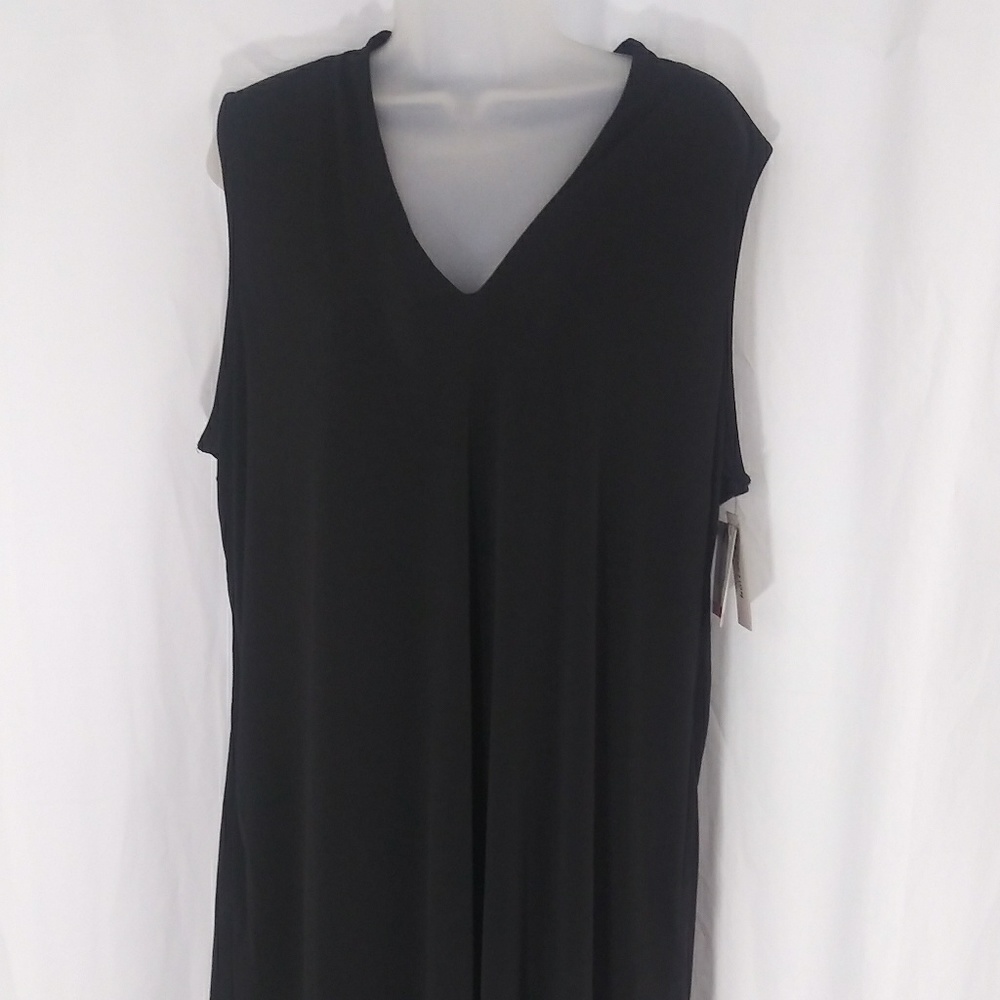 ✳️3️⃣/3️⃣0️⃣✳️ black dress with pockets! - Picture 2 of 4